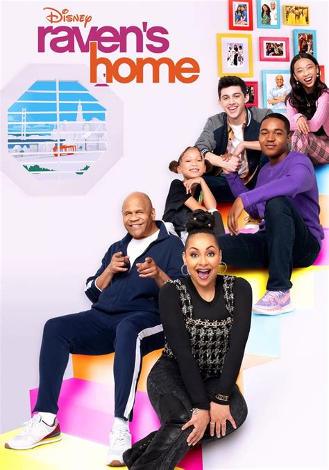 myflixer raven's home|Raven's Home: Where to Watch and Stream Online .